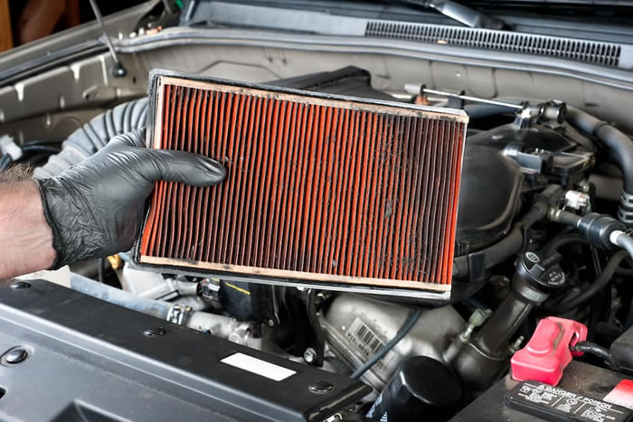 Air Filter Replacement Service in Austin, TX
