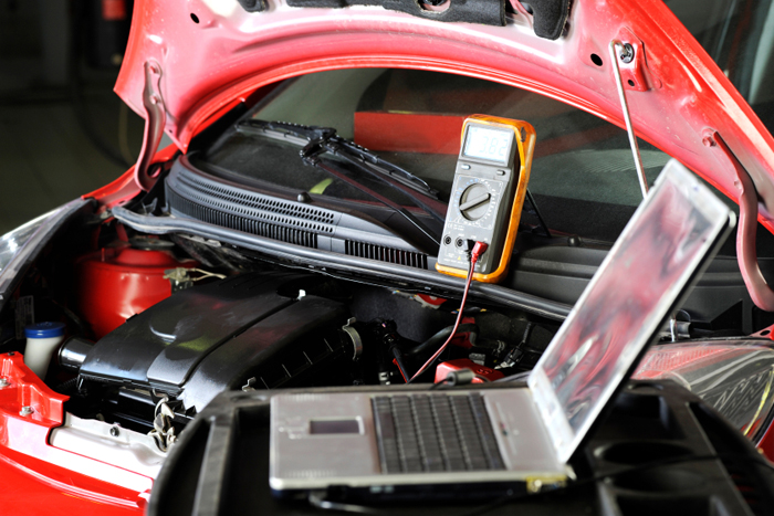 Auto Electronics Repairs in Austin, TX