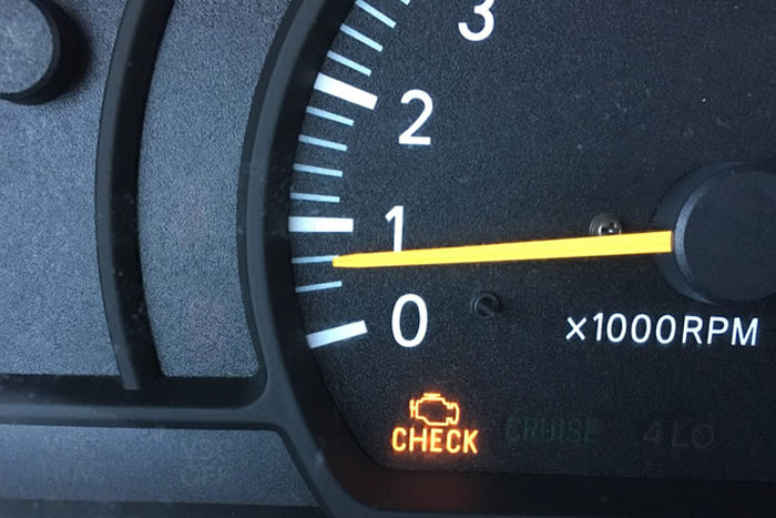 Check Engine Light Repairs in Austin, TX