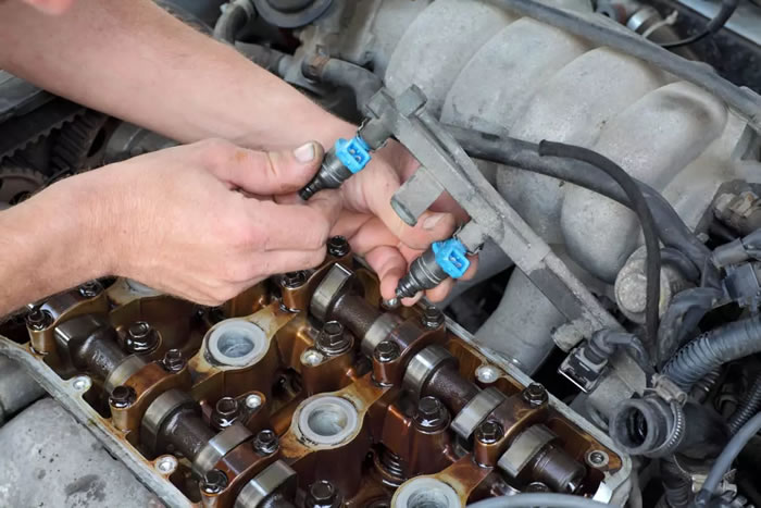 Fuel Injector Cleaning in Austin, TX
